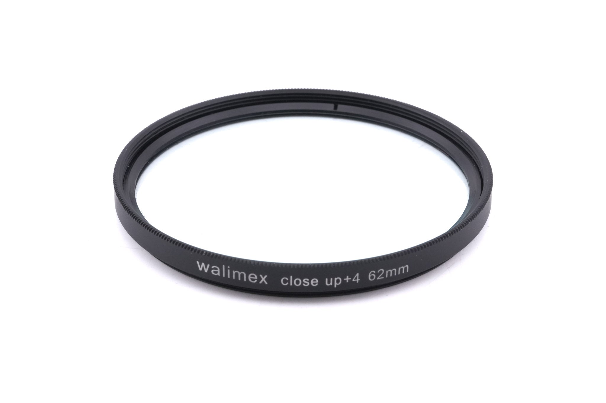 Walimex 62mm Close-Up Filter +4 - Accessory