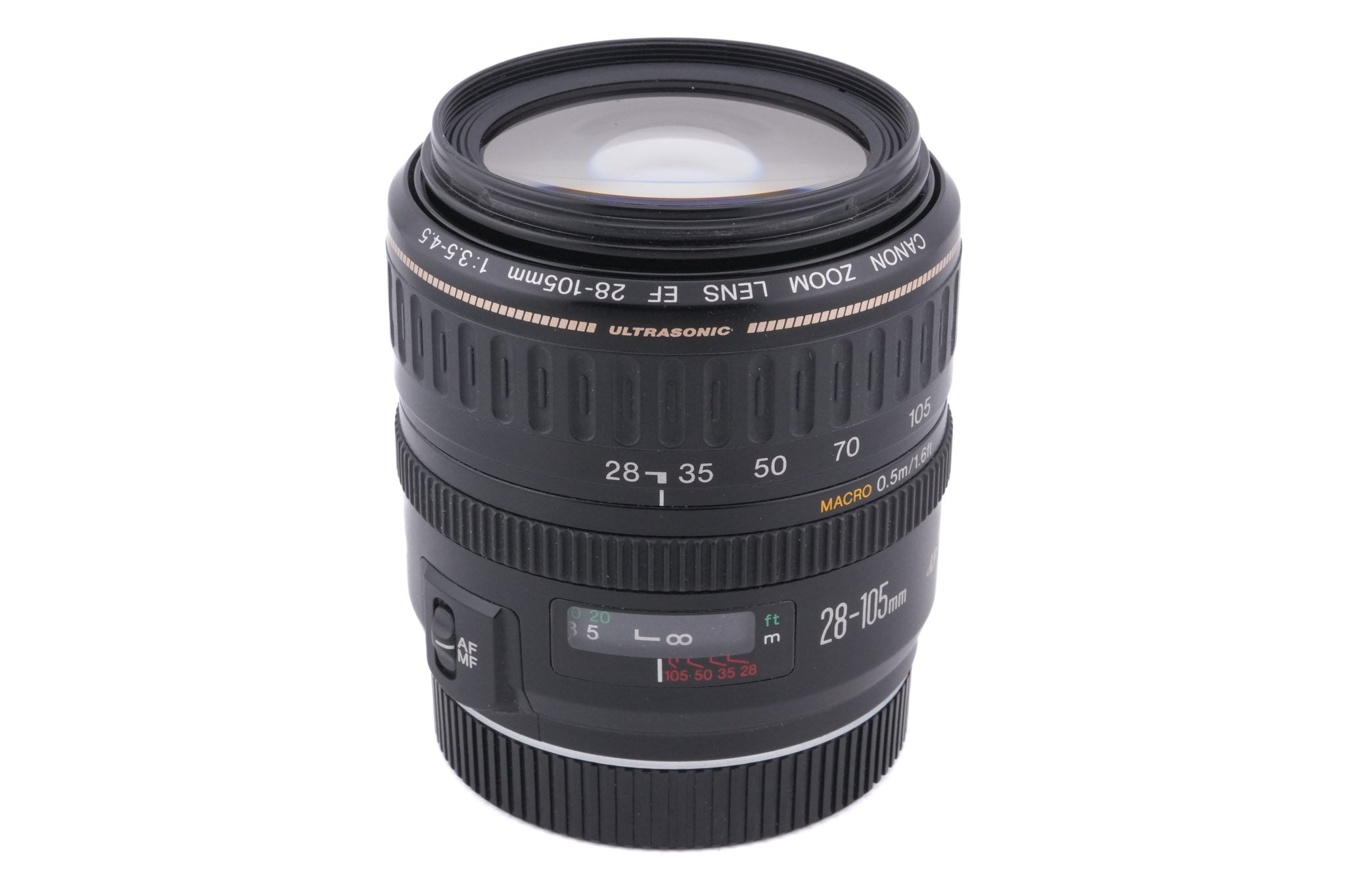 Canon 28-105mm f3.5-4.5 USM - Lens