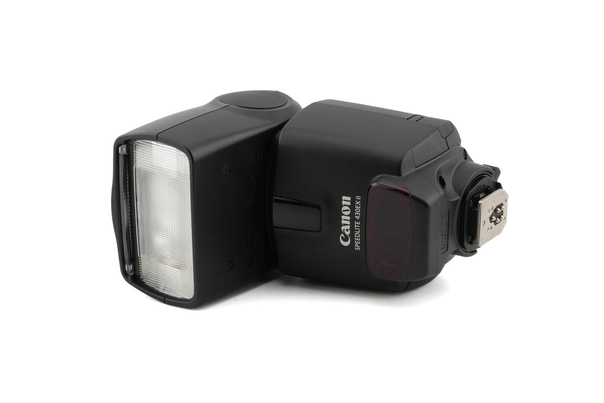 Canon 430EX II Speedlite