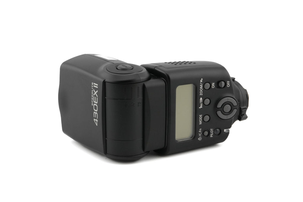 Canon 430EX II Speedlite