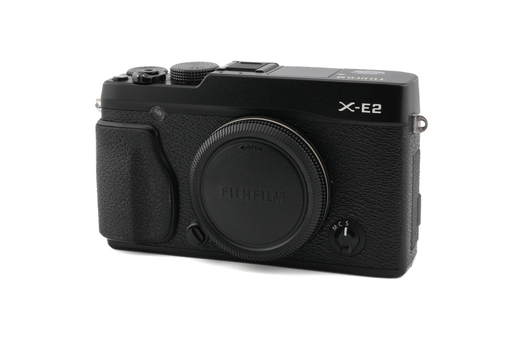 Fujifilm X-E2