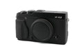 Fujifilm X-E2