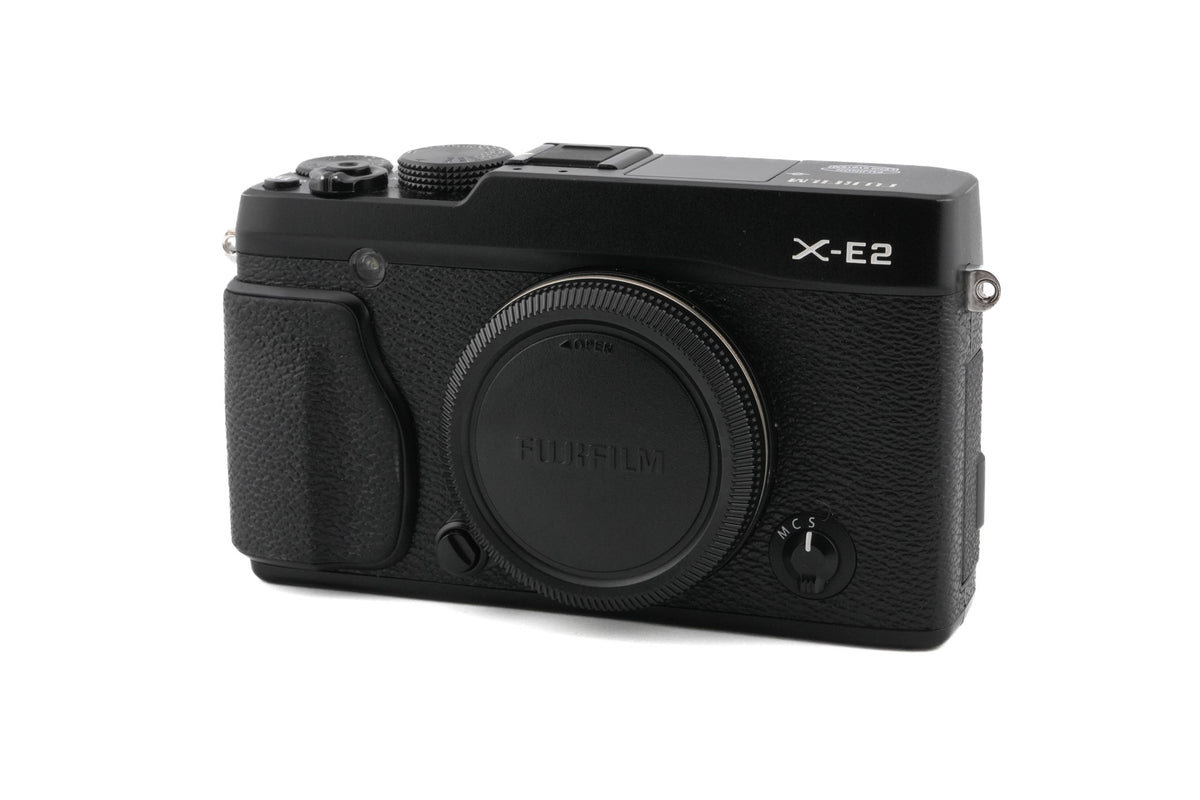 Fujifilm X-E2