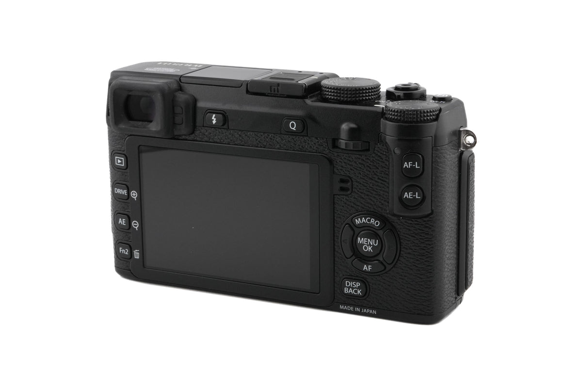Fujifilm X-E2