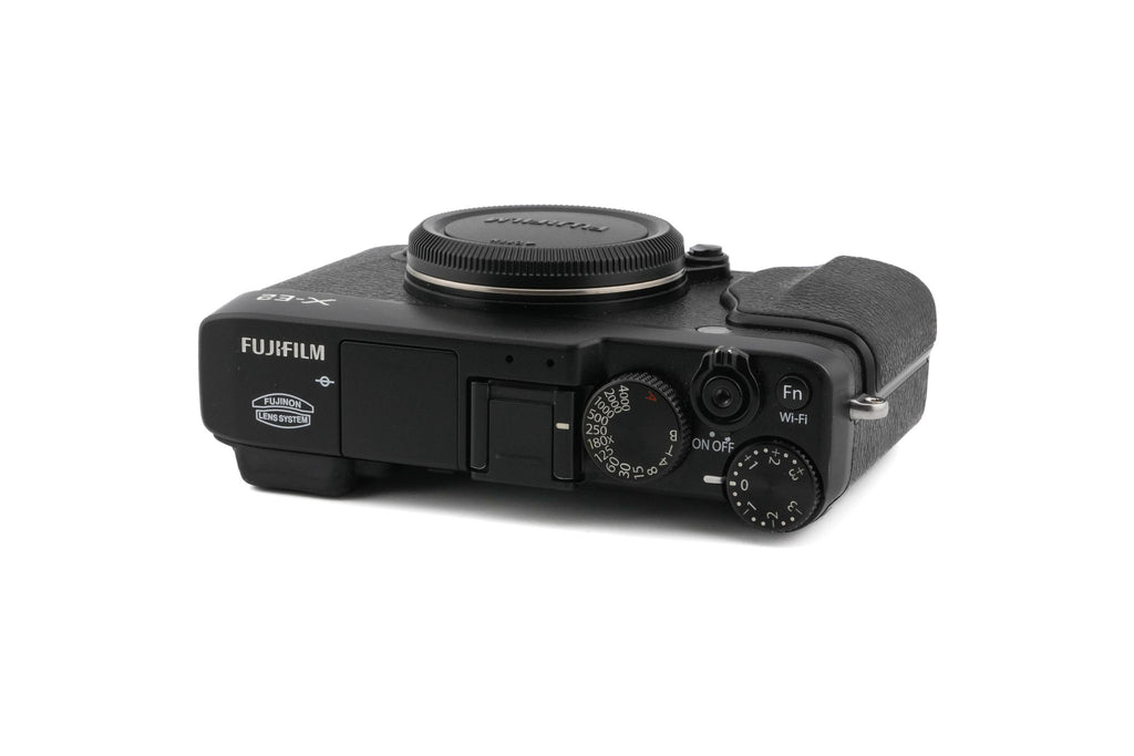 Fujifilm X-E2