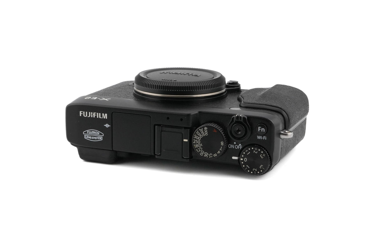 Fujifilm X-E2