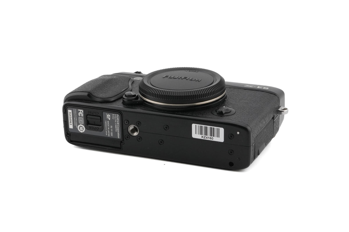 Fujifilm X-E2