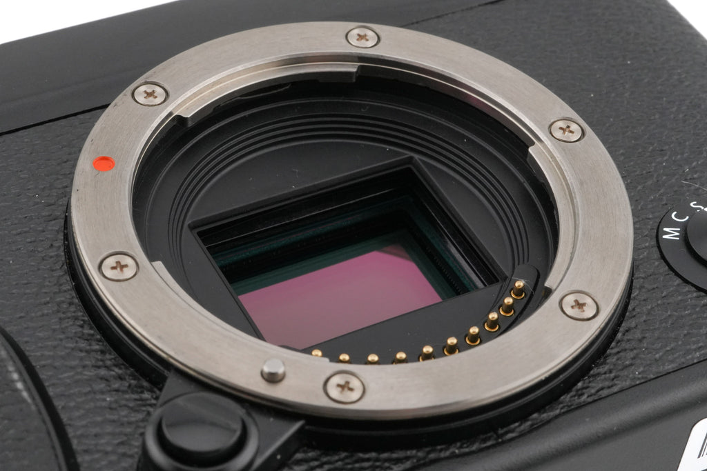 Fujifilm X-E2