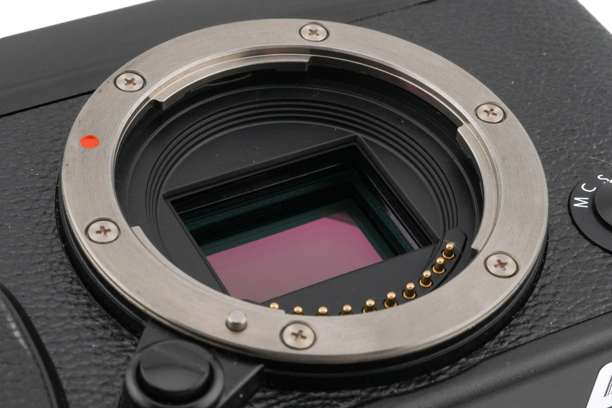 Fujifilm X-E2