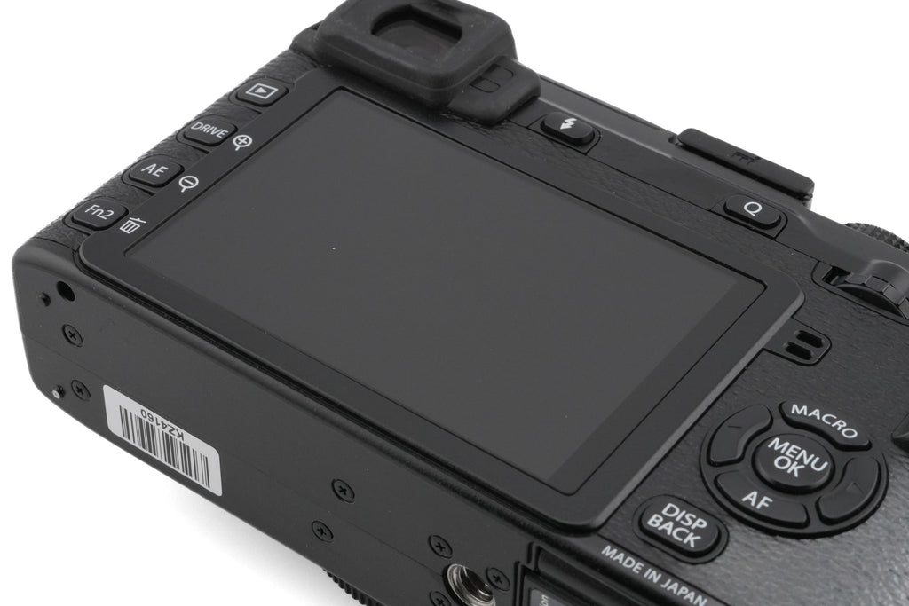 Fujifilm X-E2