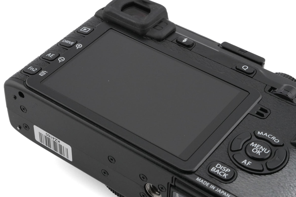 Fujifilm X-E2