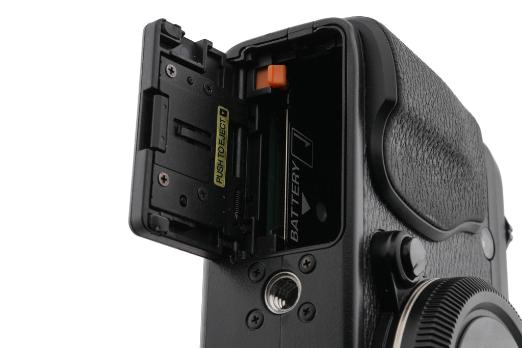 Fujifilm X-E2