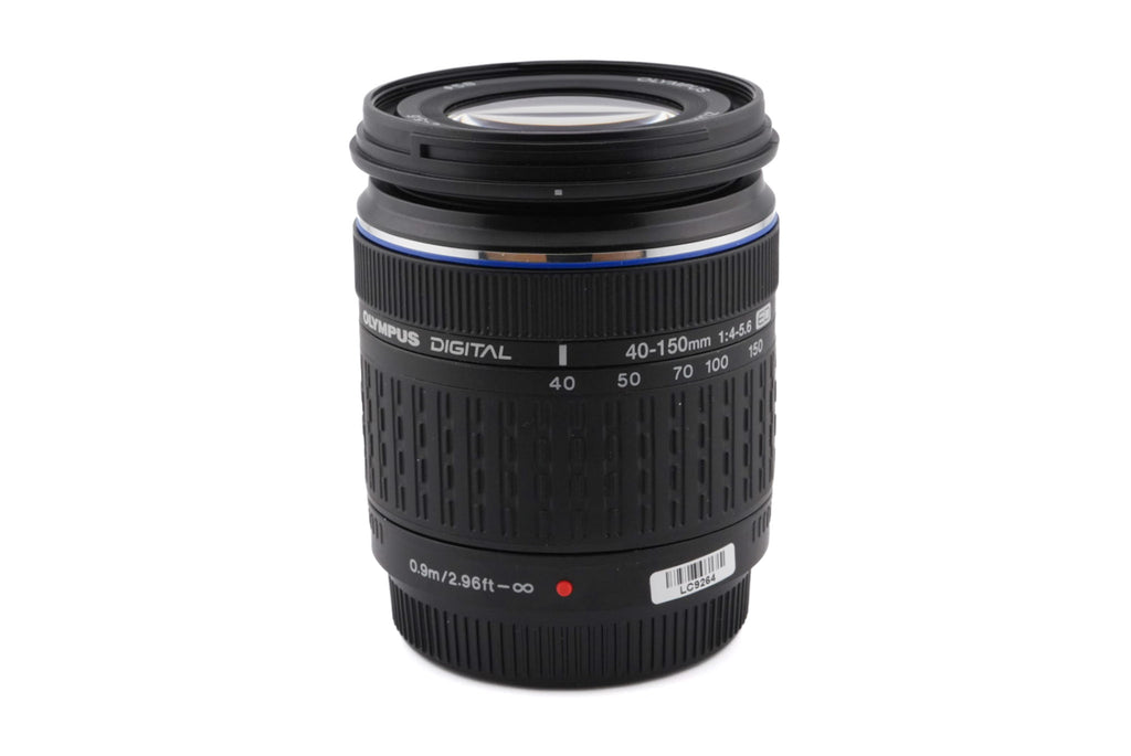 Olympus 40-150mm f4-5.6 Zuiko Digital ED