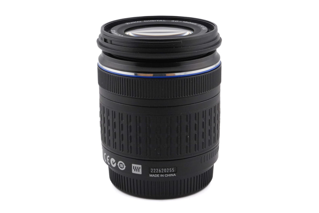 Olympus 40-150mm f4-5.6 Zuiko Digital ED