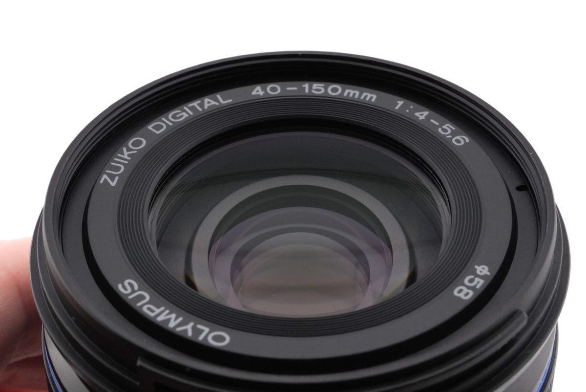 Olympus 40-150mm f4-5.6 Zuiko Digital ED