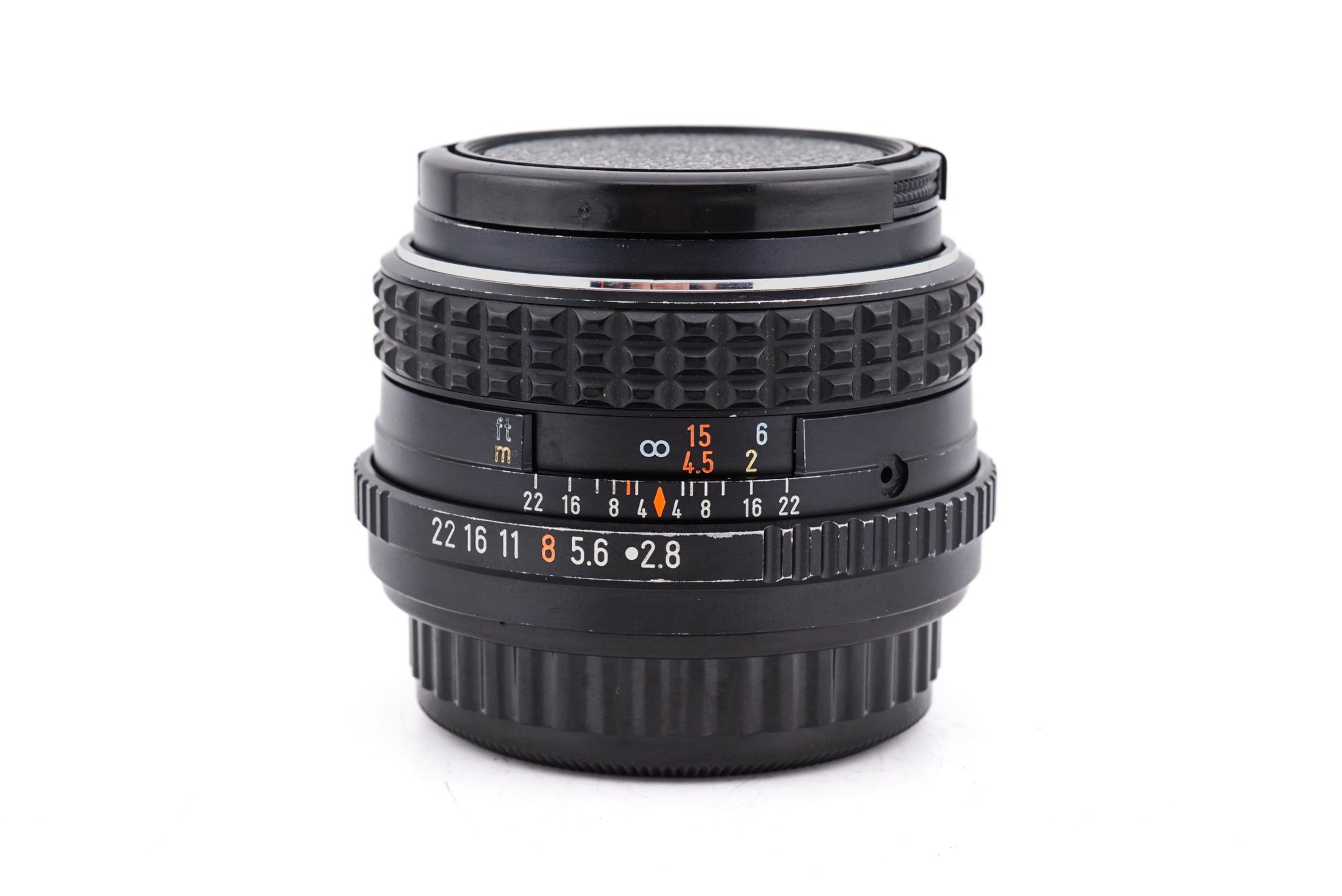 Pentax 50mm f4 SMC Pentax-M Macro – Kamerastore