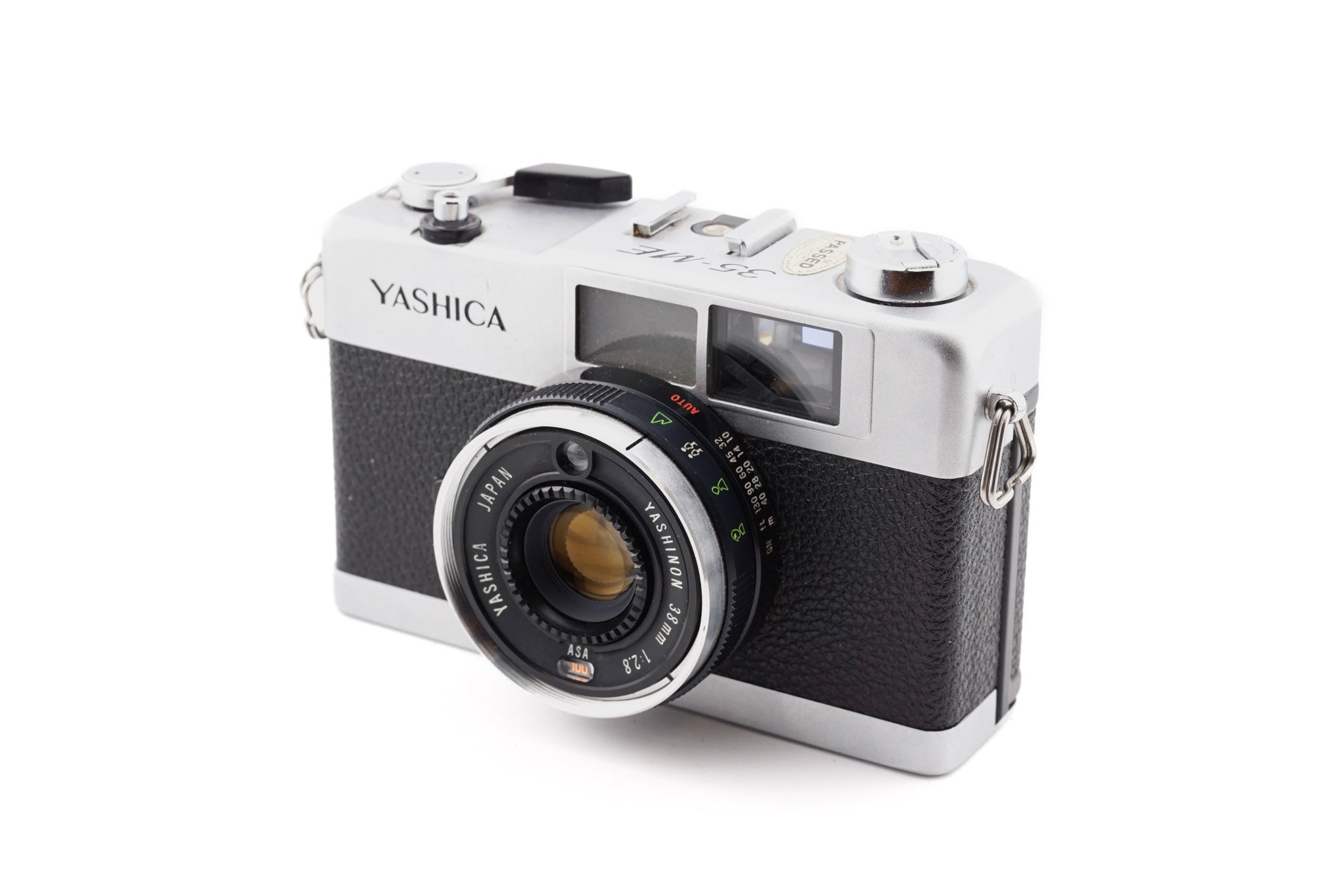 Yashica 35-ME