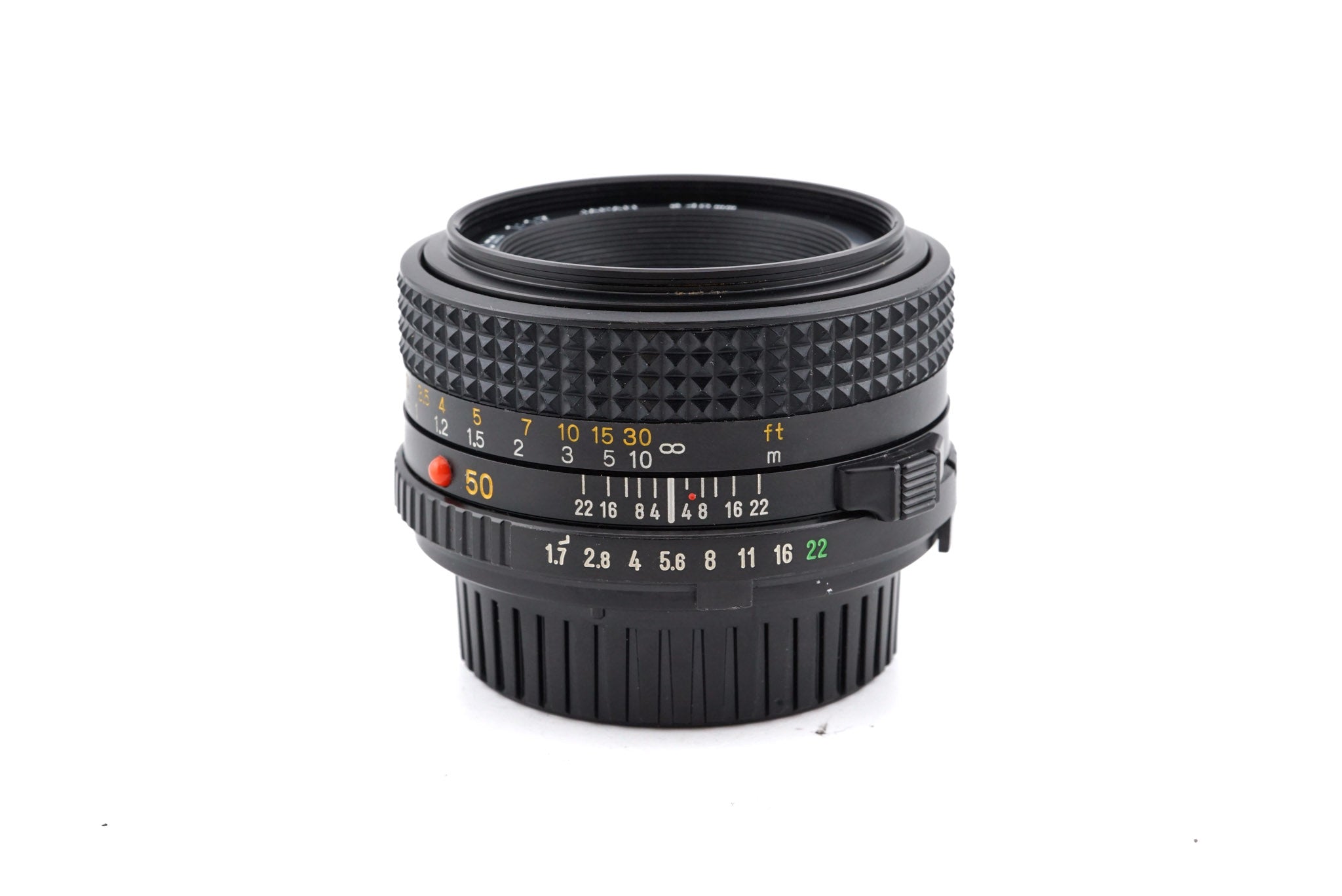 Minolta 50mm f1.4 MD Rokkor - Lens – Kamerastore