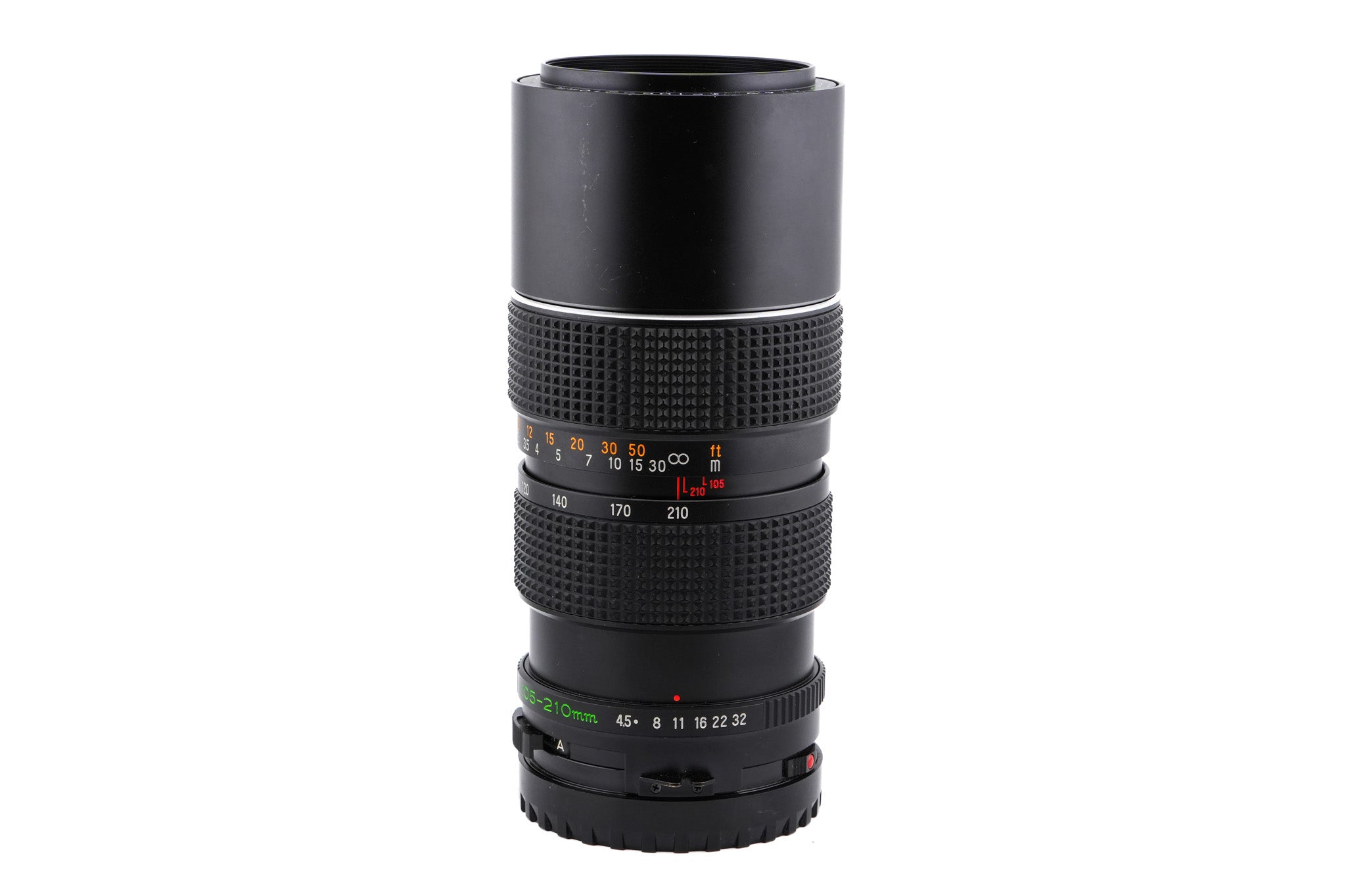 Mamiya 105-210mm f4.5 Sekor Zoom ULD C - Lens – Kamerastore