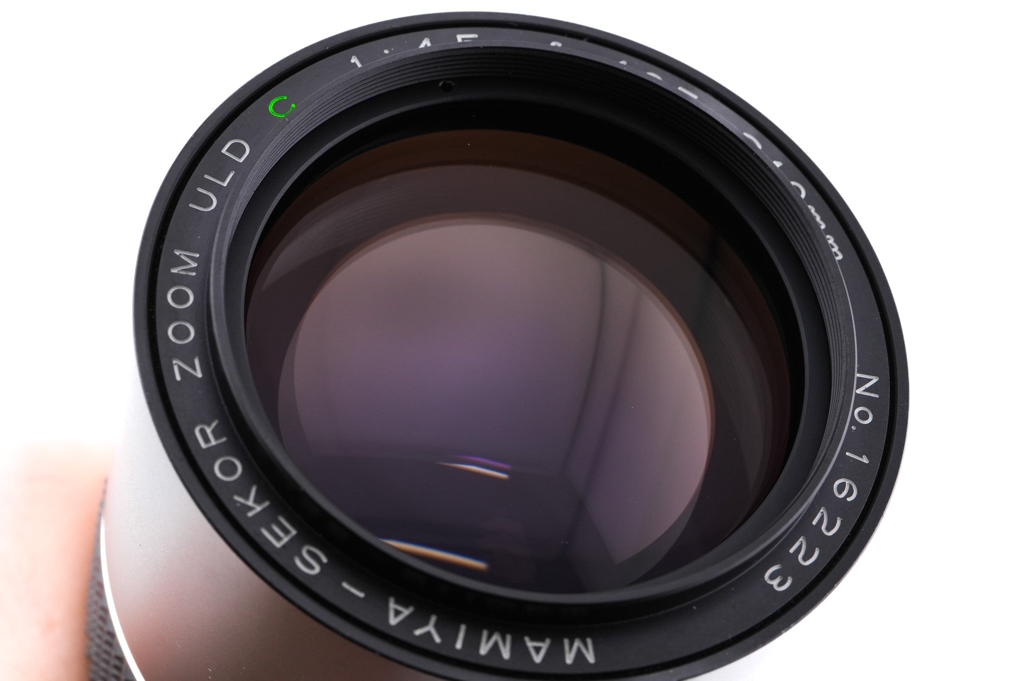 Mamiya 105-210mm f4.5 Sekor Zoom ULD C – Kamerastore