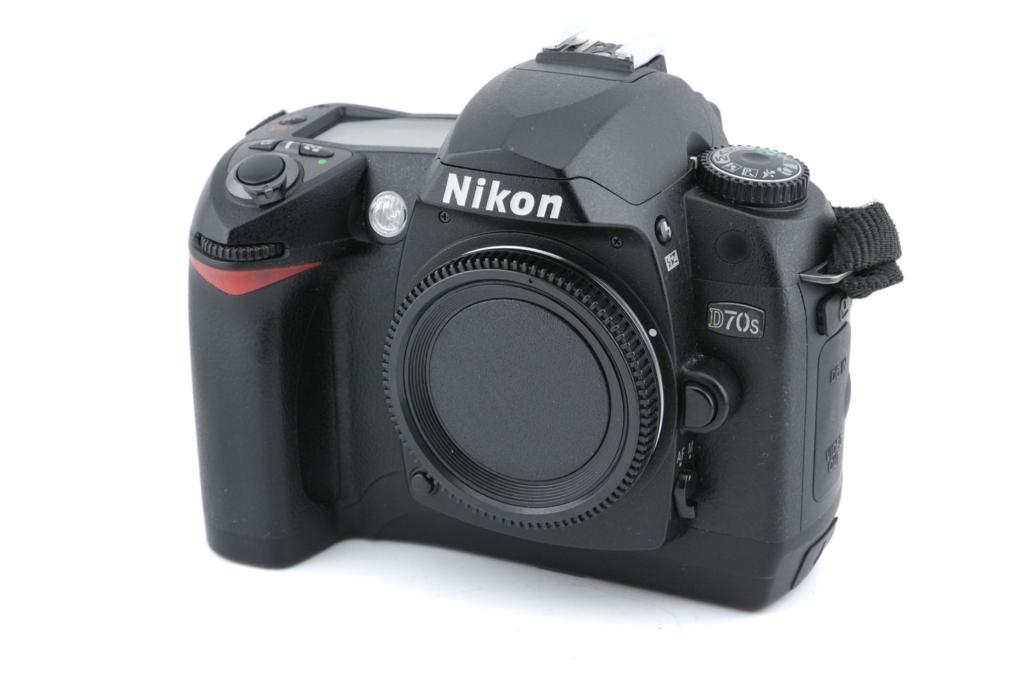 Nikon D70s