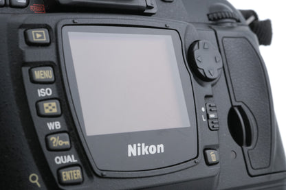 Nikon D70s