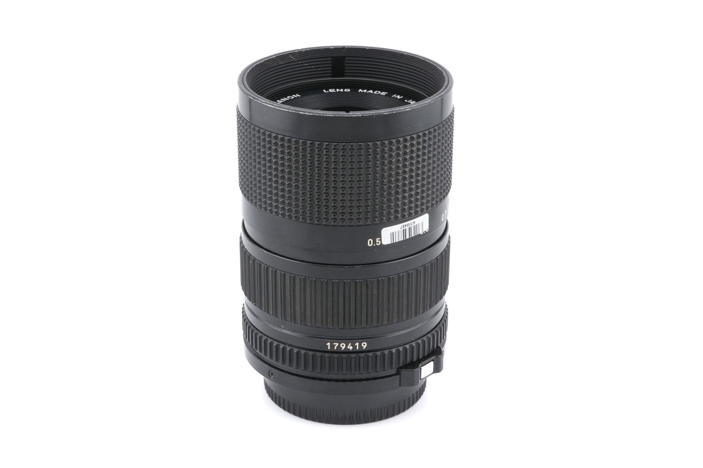 Canon 35-70mm f4 FDn