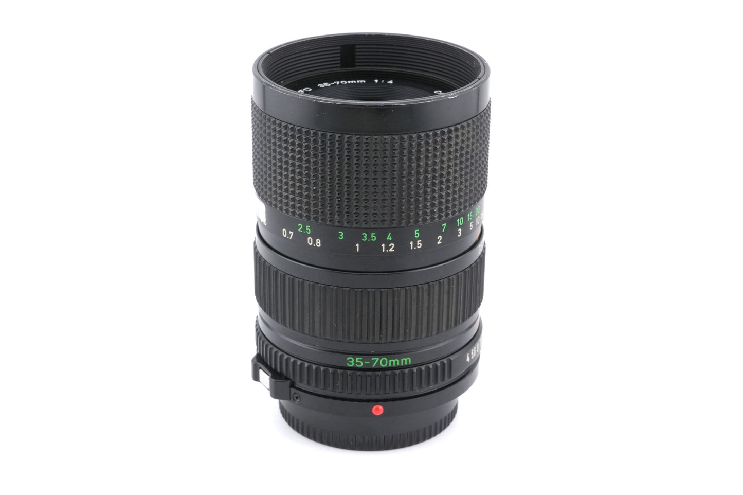 Canon 35-70mm f4 FDn