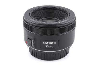 Canon 50mm f1.8 STM