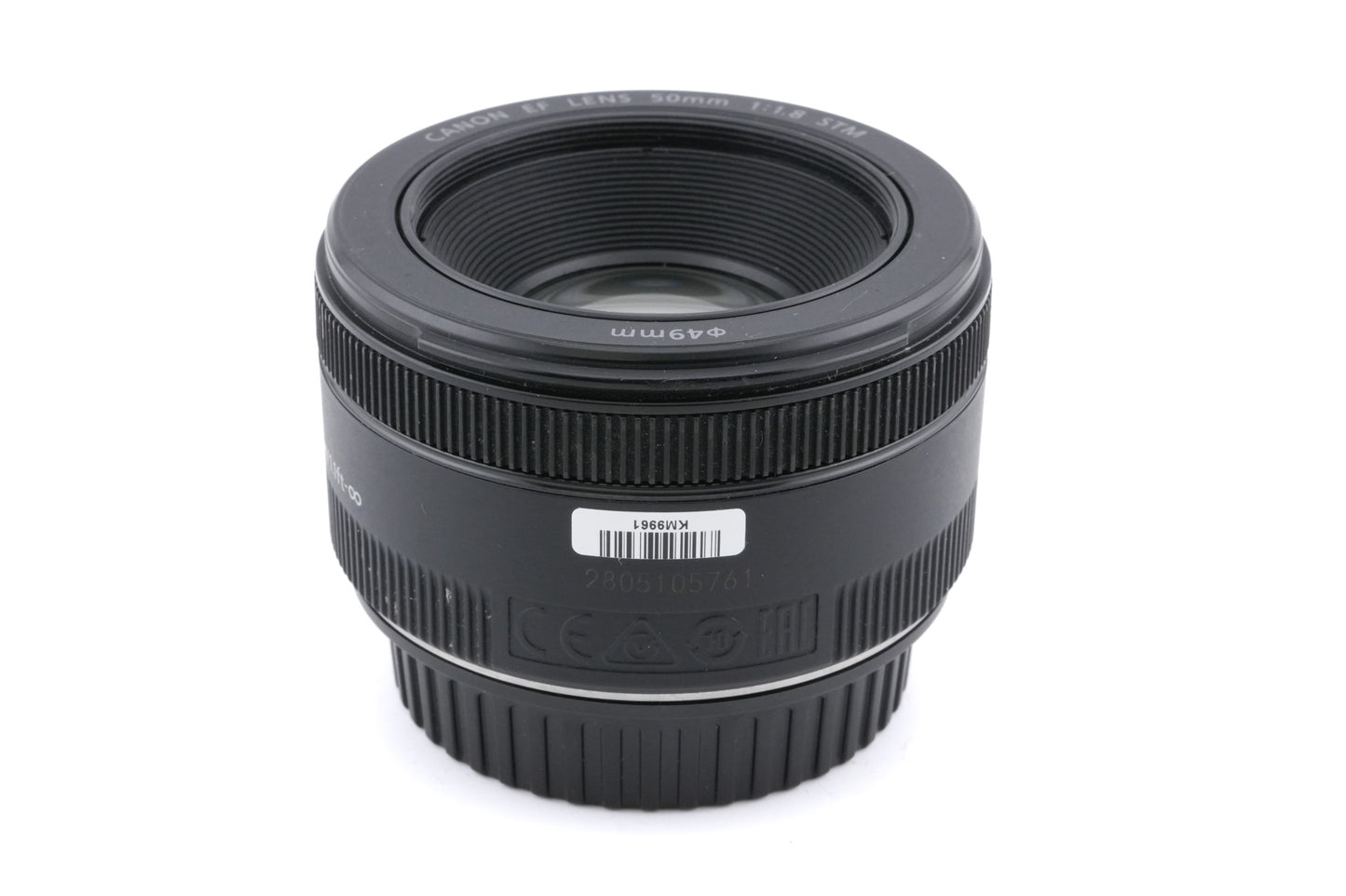 Canon 50mm f1.8 STM