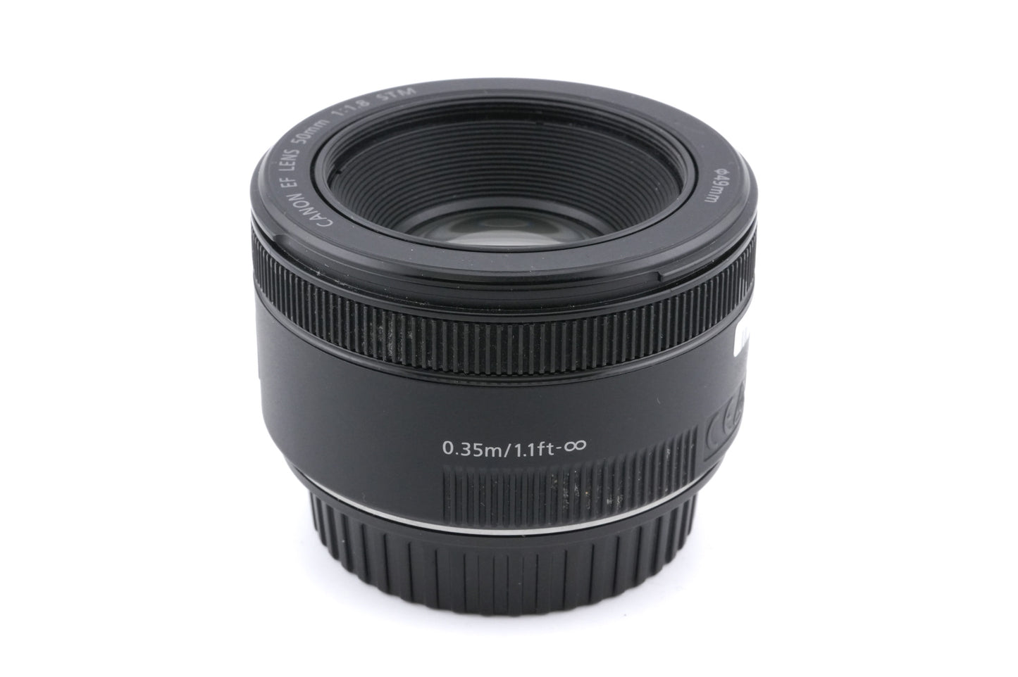 Canon 50mm f1.8 STM