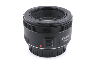 Canon 50mm f1.8 STM