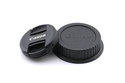 Canon 50mm f1.8 STM