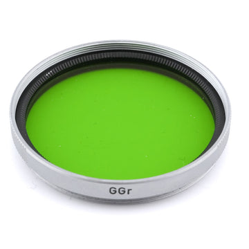 Leica 39mm Yellow-Green Filter GGR E39