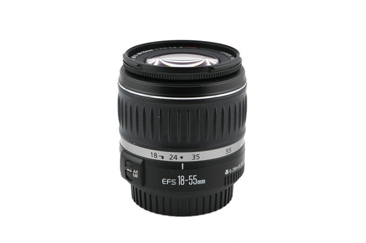 Canon 18-55mm f3.5-5.6 II USM