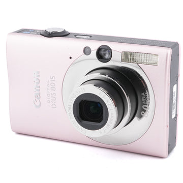 Canon IXUS 80 IS