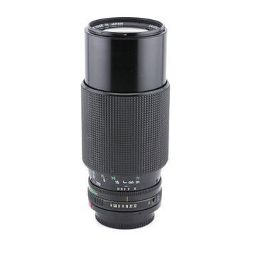 Canon 70-210mm f4 FDn