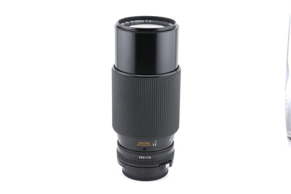 Canon 70-210mm f4 FDn