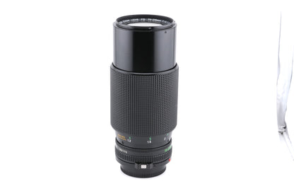 Canon 70-210mm f4 FDn