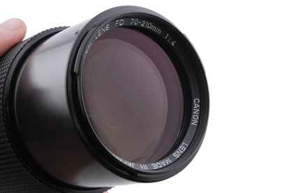 Canon 70-210mm f4 FDn