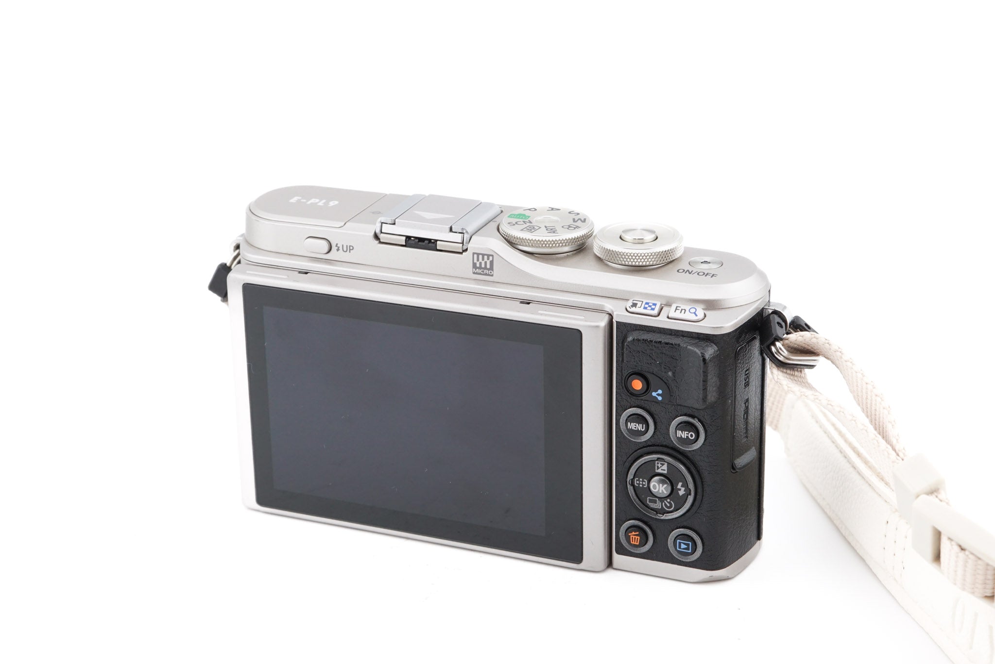 Olympus PEN E-PL9 – Kamerastore