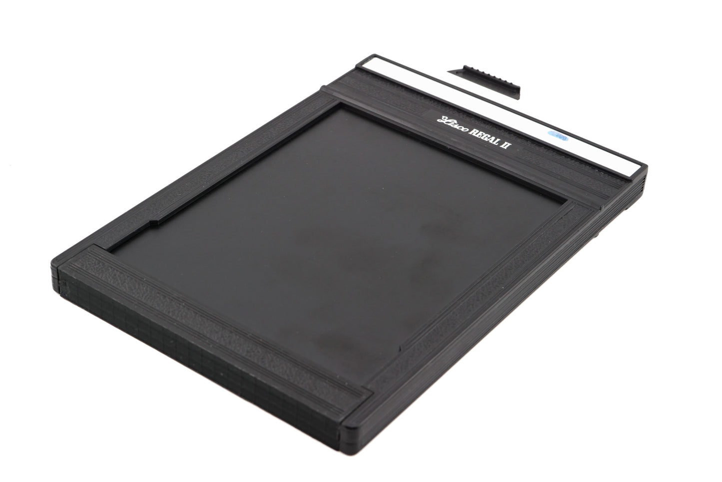 Lisco 4x5" Regal II Cut Film Holder