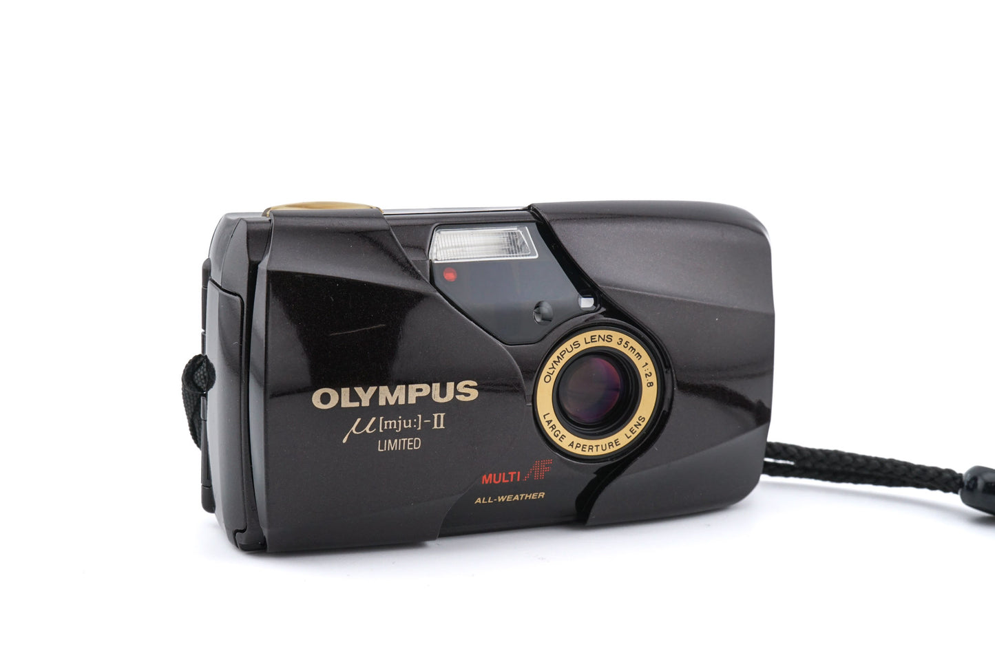 Olympus Mju-II Limited