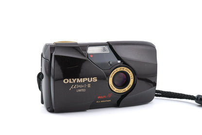 Olympus Mju-II Limited