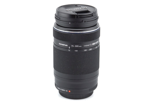 Panasonic 50-200mm f2.8-4 ASPH Power O.I.S Leica DG Vario-Elmarit - Le