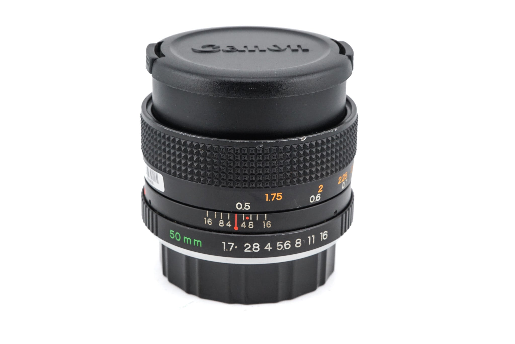 Yashica 50mm f1.7 ML – Kamerastore