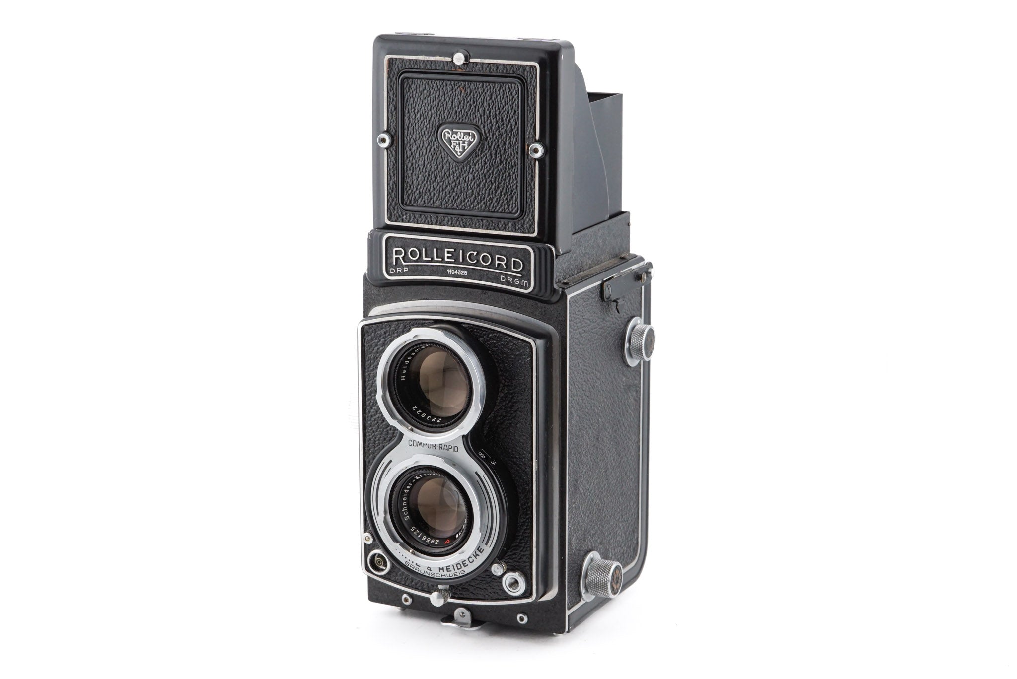 Rollei Rolleicord III – Kamerastore