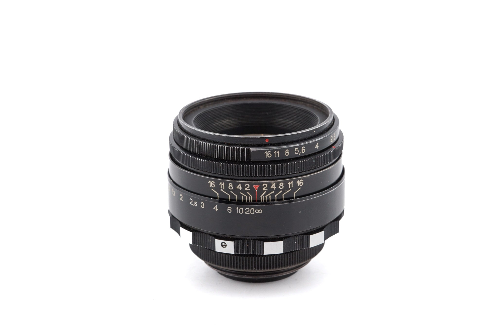 Helios 58mm f2 Helios-44 - Lens – Kamerastore