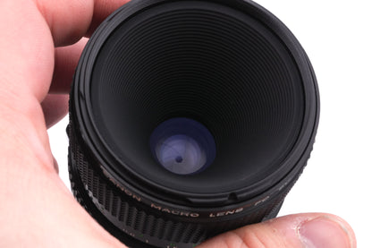 Canon 50mm f3.5 Macro FDn