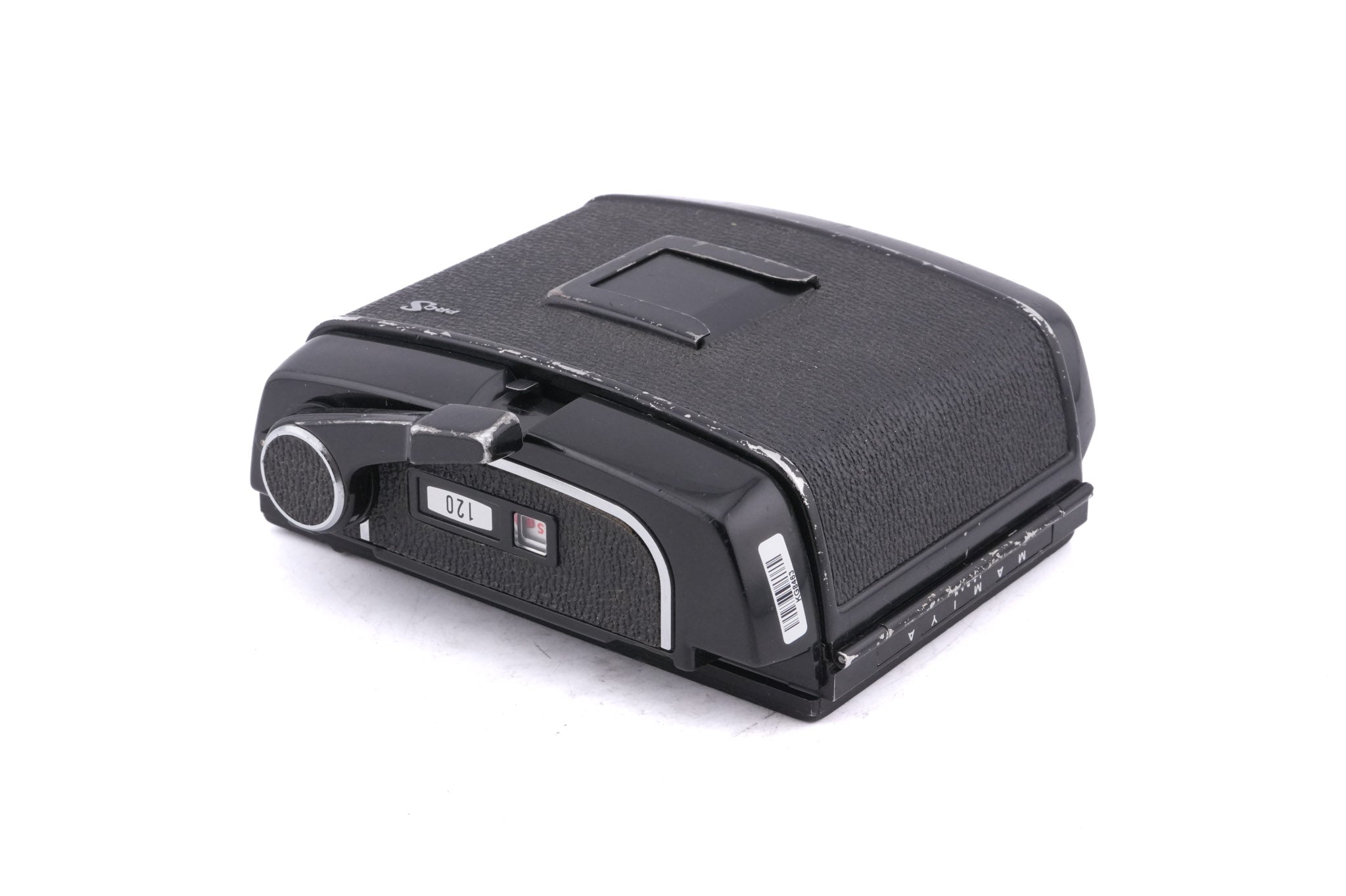 Mamiya 120 6x7 Pro-S Roll Film Holder